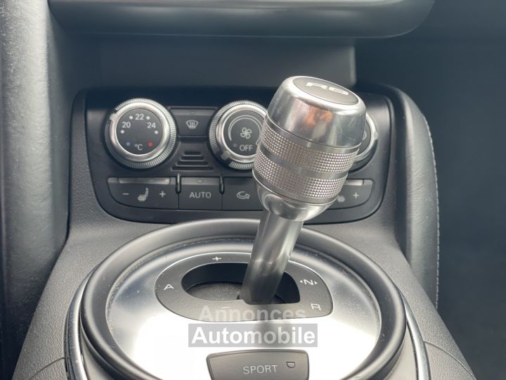 Audi R8 COUPE 42 V8 420 QUATTRO R TRONIC - 8