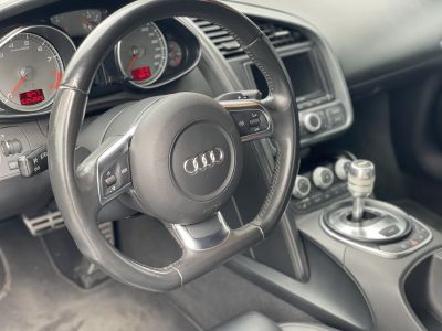 Audi R8 COUPE 42 V8 420 QUATTRO R TRONIC   - 10