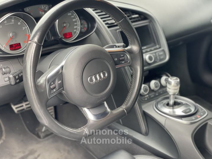 Audi R8 COUPE 42 V8 420 QUATTRO R TRONIC - 10