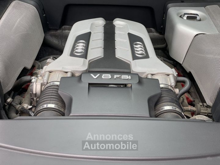 Audi R8 COUPE 42 V8 420 QUATTRO R TRONIC - 17