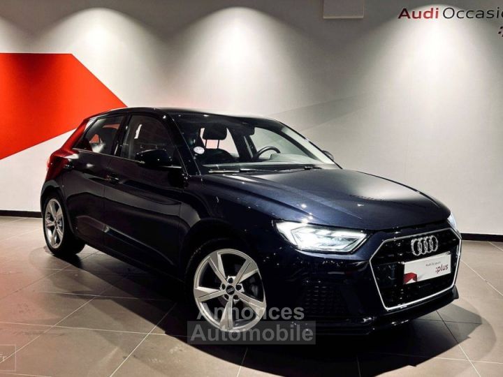 Audi A1 Sportback 35 TFSI 150 ch S tronic 7 Business line - 1
