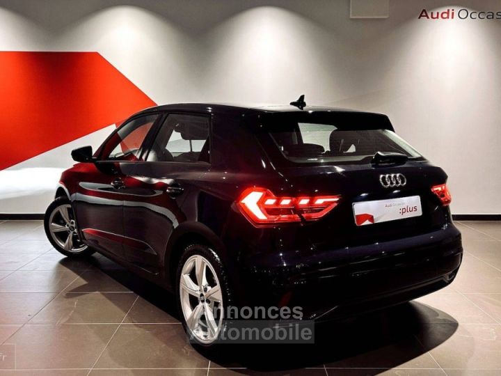 Audi A1 Sportback 35 TFSI 150 ch S tronic 7 Business line - 5