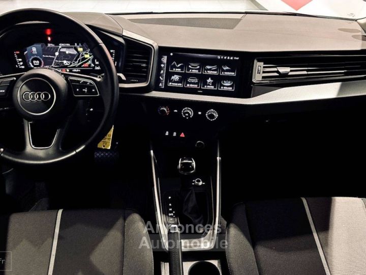 Audi A1 Sportback 35 TFSI 150 ch S tronic 7 Business line - 8