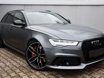 Audi RS6 Audi RS6 Avant 40 TFSI Quattro PANO   - 1