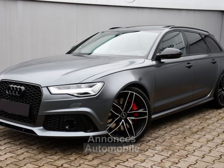 Audi RS6 Audi RS6 Avant 40 TFSI Quattro PANO - 2