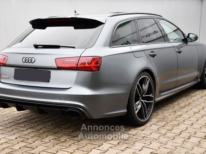 Audi RS6 Audi RS6 Avant 40 TFSI Quattro PANO - 3