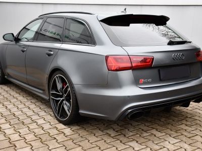Audi RS6 Audi RS6 Avant 40 TFSI Quattro PANO   - 4