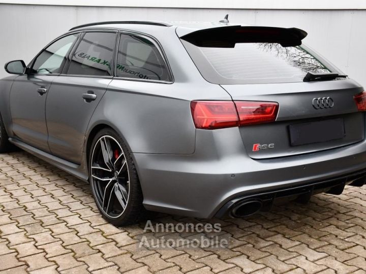 Audi RS6 Audi RS6 Avant 40 TFSI Quattro PANO - 4