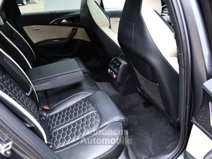 Audi RS6 Audi RS6 Avant 40 TFSI Quattro PANO - 8
