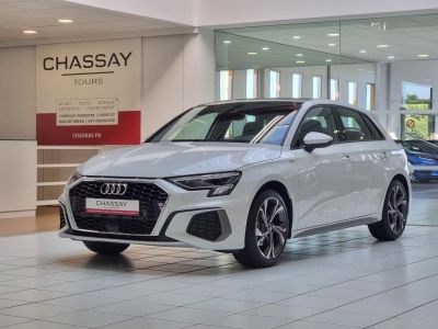Audi A3 Sportback 35 TFSI - 150 - BV S-Tronic S line   - 1