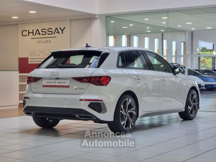 Audi A3 Sportback 35 TFSI - 150 - BV S-Tronic S line - 2