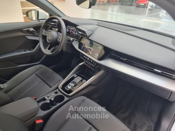 Audi A3 Sportback 35 TFSI - 150 - BV S-Tronic S line - 3