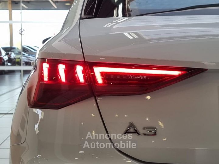 Audi A3 Sportback 35 TFSI - 150 - BV S-Tronic S line - 7
