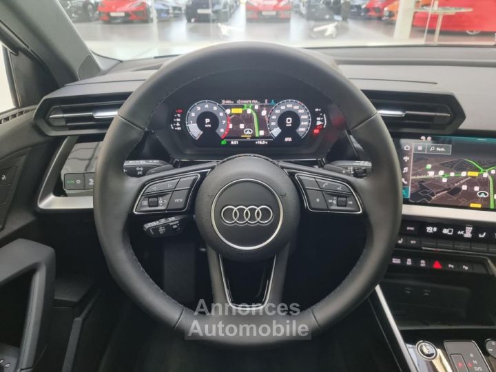 Audi A3 Sportback 35 TFSI - 150 - BV S-Tronic S line - 8