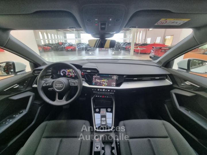 Audi A3 Sportback 35 TFSI - 150 - BV S-Tronic S line - 9