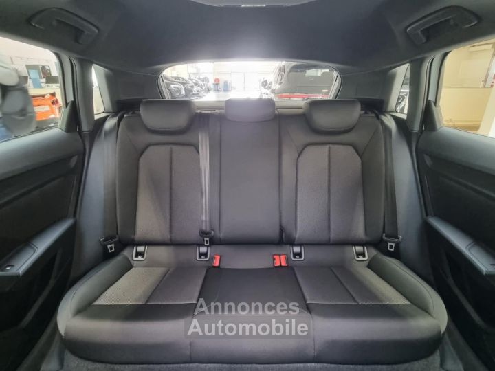 Audi A3 Sportback 35 TFSI - 150 - BV S-Tronic S line - 11