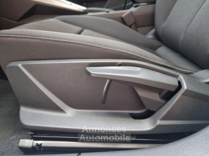 Audi A3 Sportback 35 TFSI - 150 - BV S-Tronic S line - 14