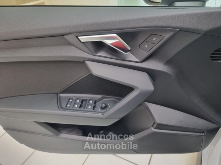 Audi A3 Sportback 35 TFSI - 150 - BV S-Tronic S line - 15