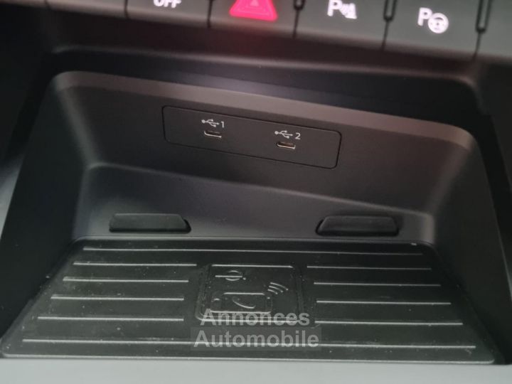 Audi A3 Sportback 35 TFSI - 150 - BV S-Tronic S line - 17
