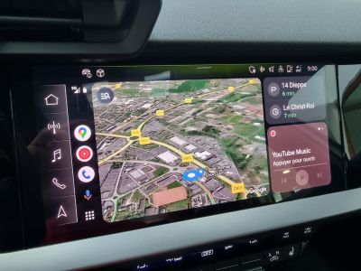 Audi A3 Sportback 35 TFSI - 150 - BV S-Tronic S line   - 20