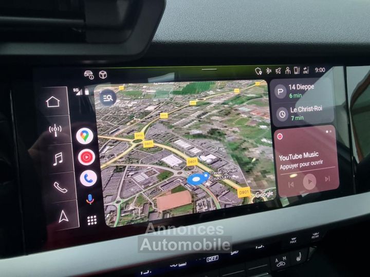 Audi A3 Sportback 35 TFSI - 150 - BV S-Tronic S line - 20