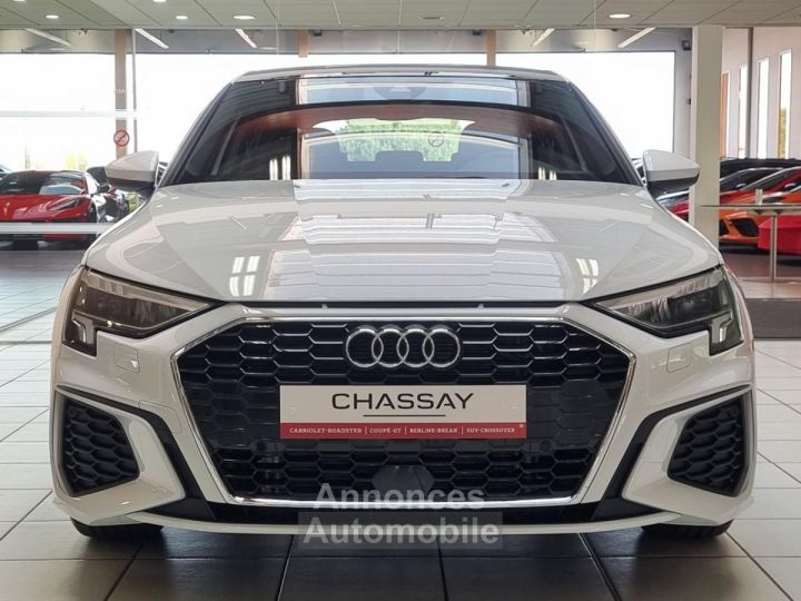 Audi A3 Sportback 35 TFSI - 150 - BV S-Tronic S line - 26