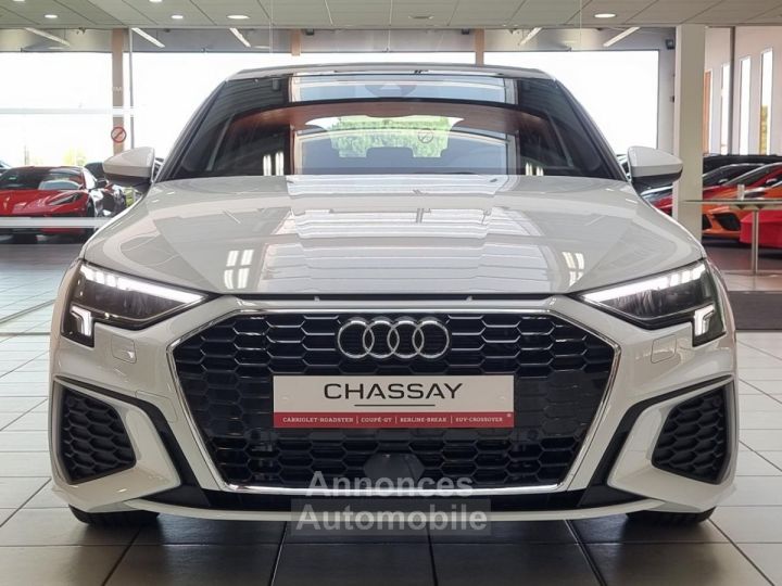 Audi A3 Sportback 35 TFSI - 150 - BV S-Tronic S line - 27