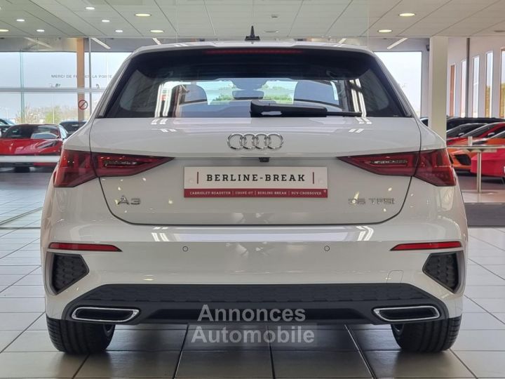 Audi A3 Sportback 35 TFSI - 150 - BV S-Tronic S line - 28