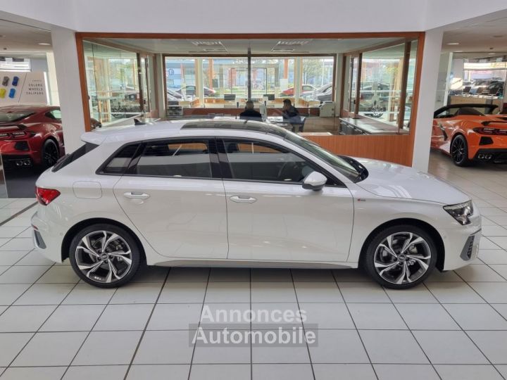 Audi A3 Sportback 35 TFSI - 150 - BV S-Tronic S line - 30