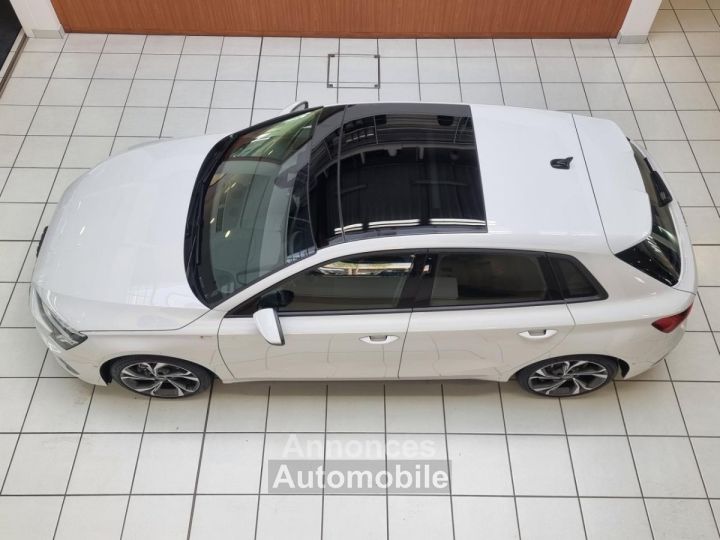 Audi A3 Sportback 35 TFSI - 150 - BV S-Tronic S line - 32