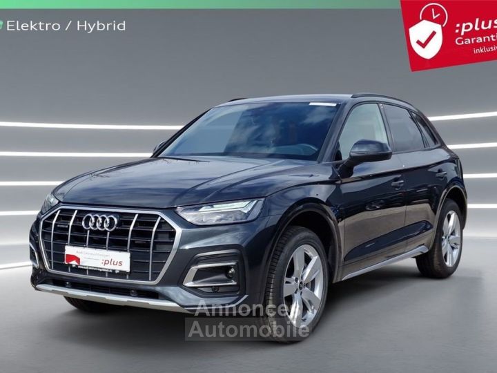Audi Q5 Audi Q5 50 TFSI E S Line - 1