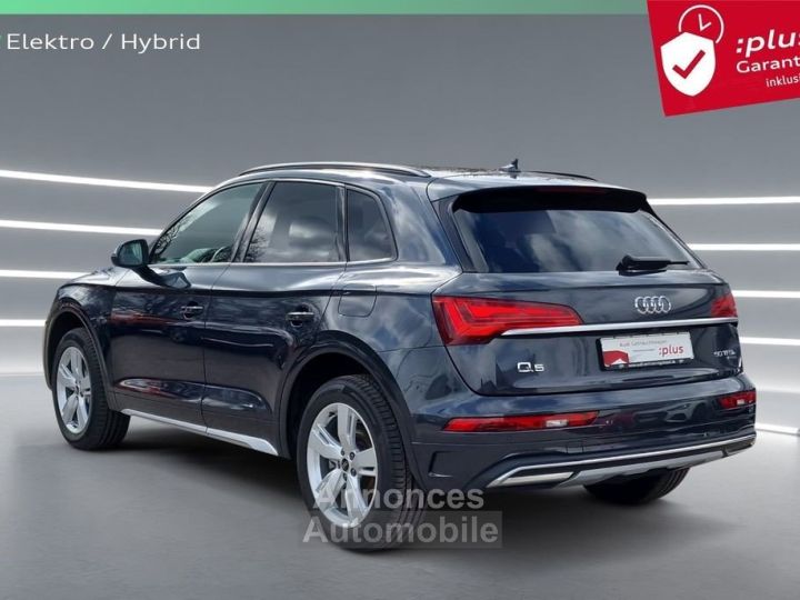 Audi Q5 Audi Q5 50 TFSI E S Line - 3