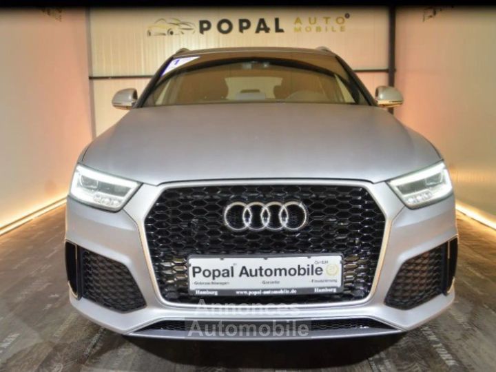Audi RS Q3 25 TFSI Quattro Sport / TOIT PANO – CAMERA – NAV - Garantie 12 Mois - 2