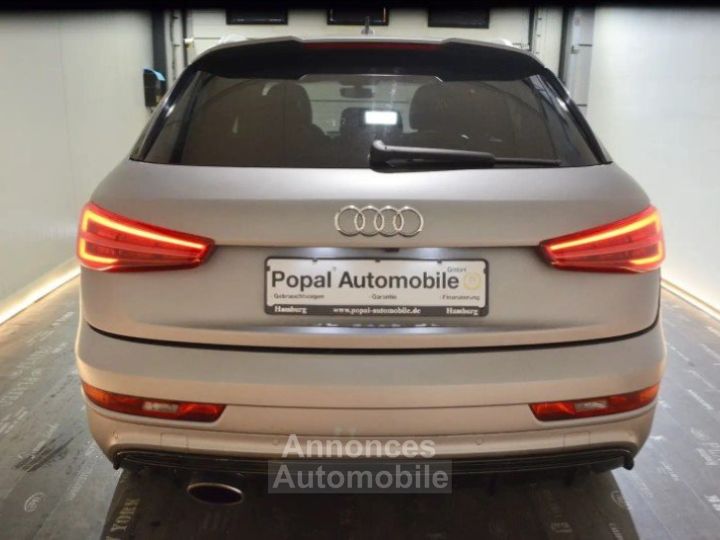 Audi RS Q3 25 TFSI Quattro Sport / TOIT PANO – CAMERA – NAV - Garantie 12 Mois - 5