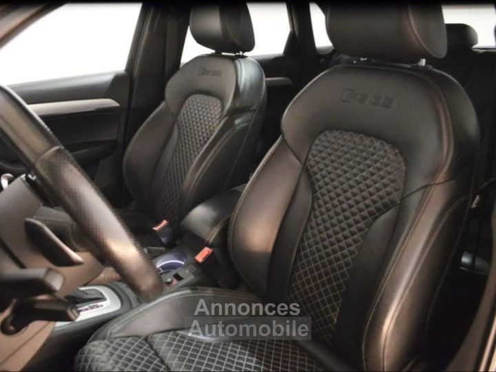 Audi RS Q3 25 TFSI Quattro Sport / TOIT PANO – CAMERA – NAV - Garantie 12 Mois - 7