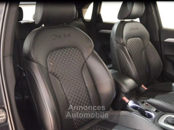Audi RS Q3 25 TFSI Quattro Sport / TOIT PANO – CAMERA – NAV - Garantie 12 Mois - 9