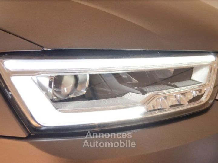 Audi RS Q3 25 TFSI Quattro Sport / TOIT PANO – CAMERA – NAV - Garantie 12 Mois - 13