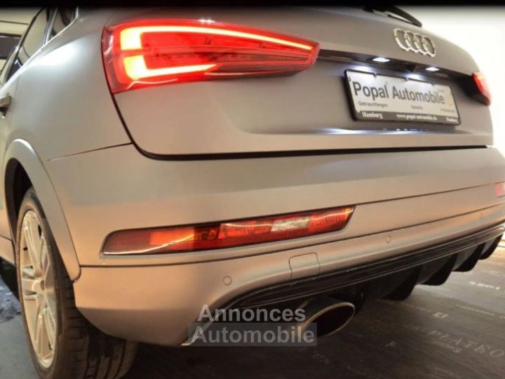 Audi RS Q3 25 TFSI Quattro Sport / TOIT PANO – CAMERA – NAV - Garantie 12 Mois - 14