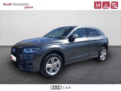 Audi Q5 55 TFSI e 367 S tronic 7 Quattro S line   - 1