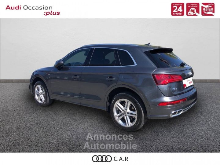 Audi Q5 55 TFSI e 367 S tronic 7 Quattro S line - 5