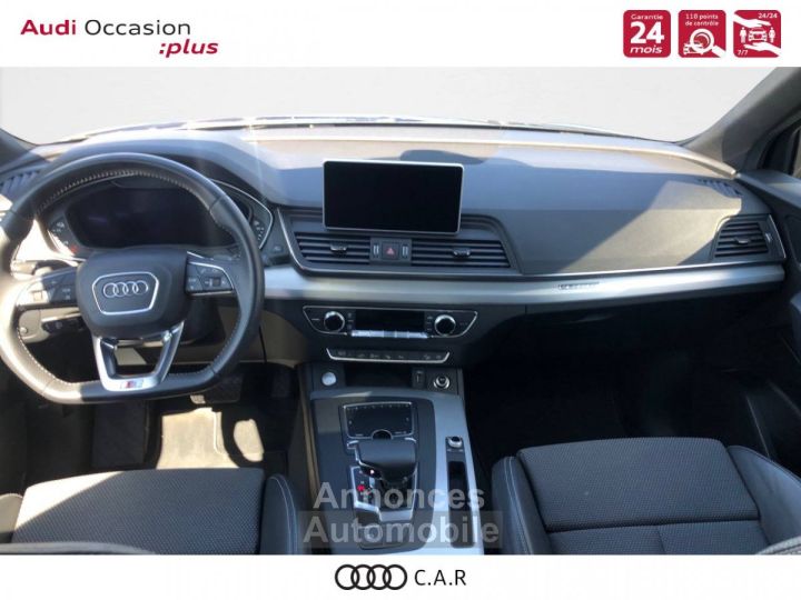 Audi Q5 55 TFSI e 367 S tronic 7 Quattro S line - 6