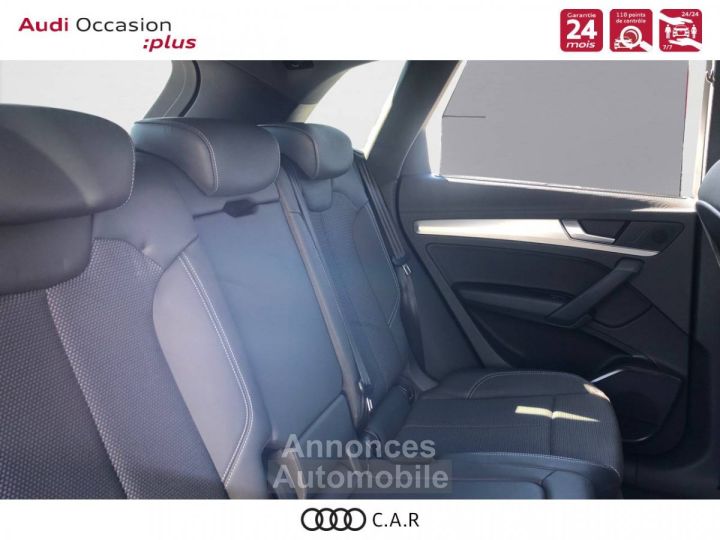 Audi Q5 55 TFSI e 367 S tronic 7 Quattro S line - 8