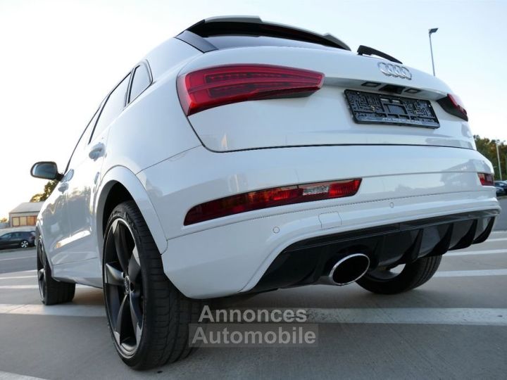 Audi RS Q3 25 TFSI S-Tronic Quattro / TOIT PANO – BOSE - CAMERA – ATTELAGE – 1ère Main - Garantie 12 Mois - 8