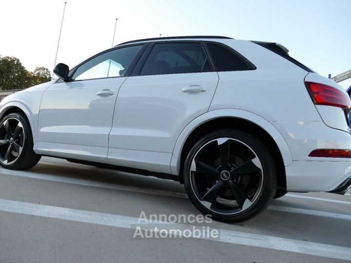Audi RS Q3 25 TFSI S-Tronic Quattro / TOIT PANO – BOSE - CAMERA – ATTELAGE – 1ère Main - Garantie 12 Mois - 9