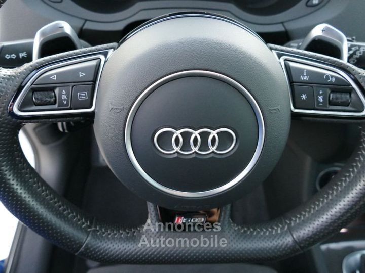 Audi RS Q3 25 TFSI S-Tronic Quattro / TOIT PANO – BOSE - CAMERA – ATTELAGE – 1ère Main - Garantie 12 Mois - 12