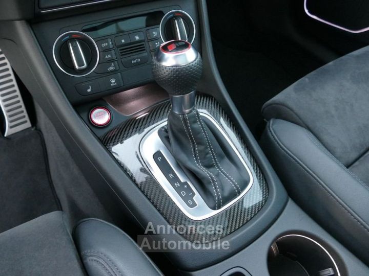 Audi RS Q3 25 TFSI S-Tronic Quattro / TOIT PANO – BOSE - CAMERA – ATTELAGE – 1ère Main - Garantie 12 Mois - 13