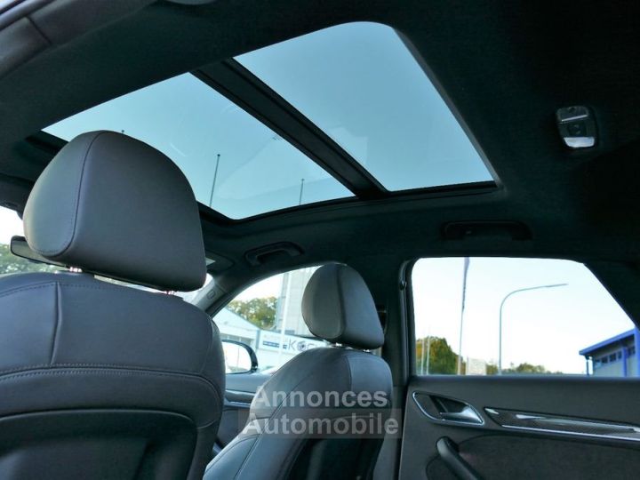 Audi RS Q3 25 TFSI S-Tronic Quattro / TOIT PANO – BOSE - CAMERA – ATTELAGE – 1ère Main - Garantie 12 Mois - 17