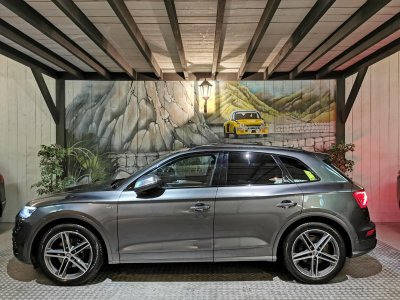 Audi SQ5 30 TFSI 354 CV QUATTRO TIPTRONIC   - 1