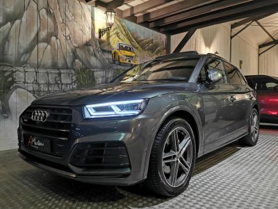 Audi SQ5 30 TFSI 354 CV QUATTRO TIPTRONIC   - 2