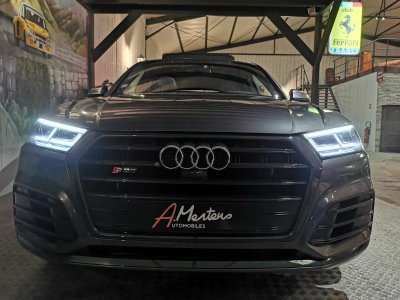 Audi SQ5 30 TFSI 354 CV QUATTRO TIPTRONIC   - 3